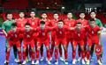 FIFA lần đầu công bố bảng xếp hạng Futsal, bất ngờ với vị trí của Việt Nam