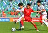 Việt Nam out of U20 Asian Cup after unlucky loss to Iran