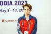 Agribank gửi gắm tình cảm, niềm tin và hy vọng tới Đoàn Thể thao Việt Nam tại SEA Games 32