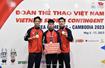 Thành công của Đoàn Thể thao Việt Nam tại SEA Games 32 có đóng góp quý giá của Agribank