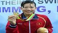 Swimmer Anh Vien voted top athlete of the year