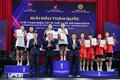 Giải đấu toàn quốc thể thao điện tử và thể chất số Việt Nam xác nhận kỉ lục mới