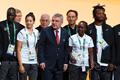 Đội tuyển Olympic người tị nạn Ủy ban Olympic quốc tế sẽ tập huấn tại Bayeux 