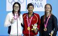 Vietnamese swimmer wins gold at Youth Olympics
