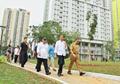 President Widodo: Athletes’ Village ‘99.9% ready’ for Asian Games