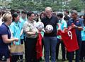 Việt Nam and Australia committed to empower women in sports