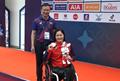 Vietnamese swimmers continue to shine at ASEAN Para Games