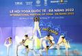 International Yoga Festival attracts over 1,500 yoga practitioners