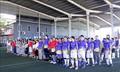 Football tournament marks Vietnam-Laos Solidarity and Friendship Year|  