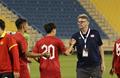 U23 players going right way despite friendly losses: Troussier