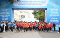 Olympic Run and Run for Peace launched in the capital