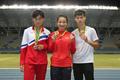 Vietnamese athletes win golds, set records at Taiwan Open Athletics Championships 2019