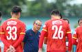Park calls 31 players to practise for AFF Cup 2022