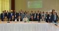 OCA Press Release: Executive Board meets in Ashgabat