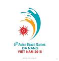 Da Nang to host the 5th Asian Beach Games in 2016