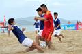 Beach football championship to be held in Malaysia