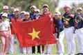 Đội tuyển Golf Việt Nam tham dự giải đấu ở Đài Loan (Trung Quốc)