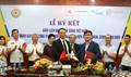 Ba doanh nghiệp Hàn Quốc đồng tài trợ Băn súng Việt Nam trước thềm ASIAD