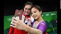 Thế vận hội Olympic Mùa Hè: Tấm selfie đem lại một khoảnh khắc đoàn kết ngắn ngủi giữa CHDCND Triều Tiên và Hàn Quốc