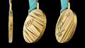 Những tấm huy chương Thế vận hội Olympic mùa Đông PyeongChang 2018 được cho ra mắt