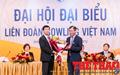 Đại hội thành lập Liên đoàn Bowling Việt Nam
