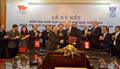 Lễ ký kết thỏa thuận hợp tác giữa uB Olympic Việt Nam và UB Olympic Áo: Bước tiến mới về hợp tác thể thao