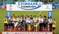 V-League xếp hạng 3 Đông Nam Á
