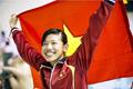 Việt Nam lần đầu tiên vô địch giải bơi Đông Nam Á 2014, Ánh Viên toả sáng với kỷ lục 9 HC vàng