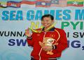 Ánh Viên: Phá kỷ lục SEA Games