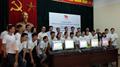 Lễ rước đuốc ảo hưởng ứng Đại hội Olympic trẻ Nam Kinh 2014 tại Việt Nam