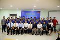 Huấn luyện viên Judo Việt Nam nhận chứng chỉ Ủy ban Olympic quốc tế tại TPHCM