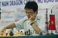 Lê Quang Liêm đứng thứ 38 trong bảng xếp hạng FIDE tháng 6