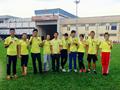 Việt Nam đứng thứ 3 tại Giải vô địch điền kinh thiếu niên Đông Nam Á 2015