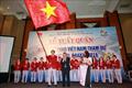 Lễ xuất quân Đoàn thể thao Việt Nam tham dự Olympic 2016