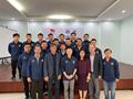 Khai mạc Khóa học Quỹ đoàn kết Olympic  dành cho huấn luyện viên môn thể dục  tại Hà Nội