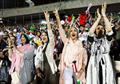 Chủ tịch FIFA đánh giá cao “sự đột phá” khi phụ nữ Iran được đến xem vòngchung kết bóng đá tại Tehran