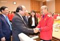 Thủ tướng gửi thư mong đội tuyển Việt Nam 'giữ vững khát vọng chiến thắng'