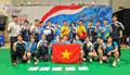 Việt Nam thống trị giải vô địch giải karate Đông Nam Á 2019
