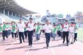 Hơn 500 học sinh tham gia ngày Olympic trẻ em tại Hà Nội