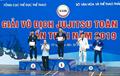 Giải vô địch Jujitsu toàn quốc lần đầu tiên