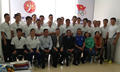 30 học viên nhận chứng chỉ IOC và IHF 2014 tại Hà Nội