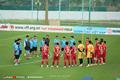 HLV Park Hang-seo cùng đội tuyển  Việt Nam chuẩn bị bước vào AFF Cup 2022  