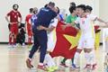 Bộ trưởng Bộ VHTTDL Nguyễn Văn Hùng và Chủ tịch AFF Khiev Sameth gửi thư chúc mừng Đội tuyển futsal Việt Nam