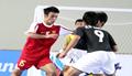 Đội tuyển Futsal Việt Nam giành HCĐ