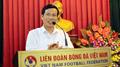 Bộ trưởng Nguyễn Ngọc Thiện chúc mừng và thưởng 200 triệu cho đội tuyển U23 Việt Nam