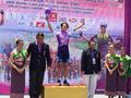 Nguyễn Thị Thật đoạt giải tay đua châu Á tốt nhất ở Tour Thái Lan