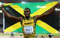 Usain Bolt có tên trong đội tuyển Jamaica dự  Olympic Rio 2016