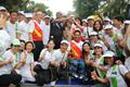  Chương trình chạy tiếp sức ‘Rising Together’ hưởng ứng SEA Games 29 và Para Games 9 tại Hà Nội