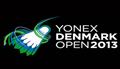 Giải cầu lông Đan Mạch mở rộng 2013: Tiến Minh bị loại ngay vòng 1