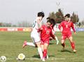 U20 nữ Việt Nam thi đấu cố gắng tại vòng loại World Cup